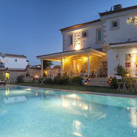 Vodina Hotel Alaçatı Eksteriør billede