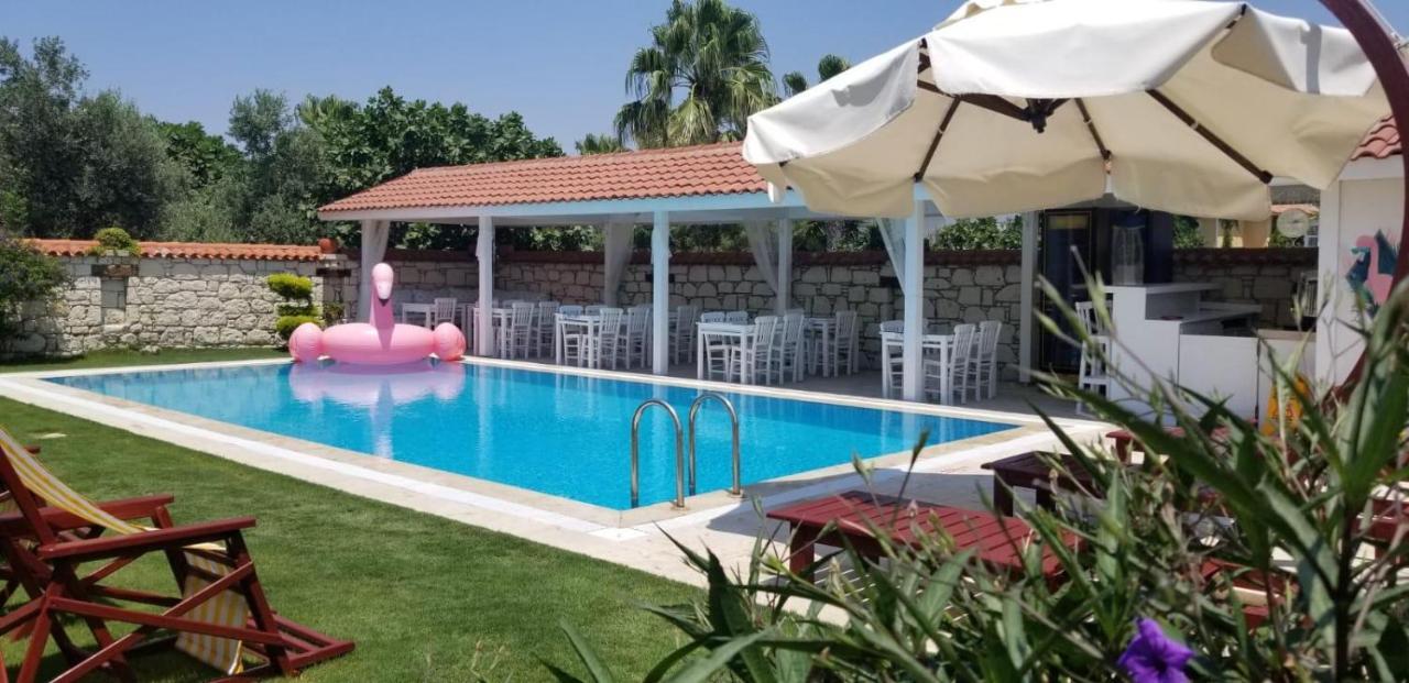 Vodina Hotel Alaçatı Eksteriør billede