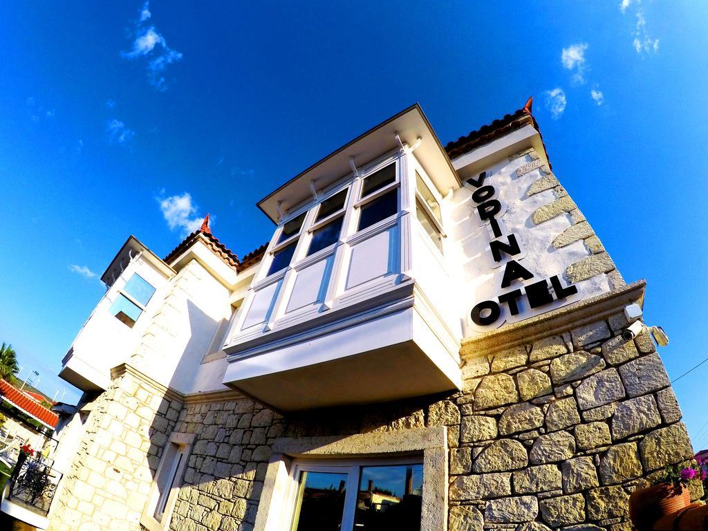 Vodina Hotel Alaçatı Eksteriør billede