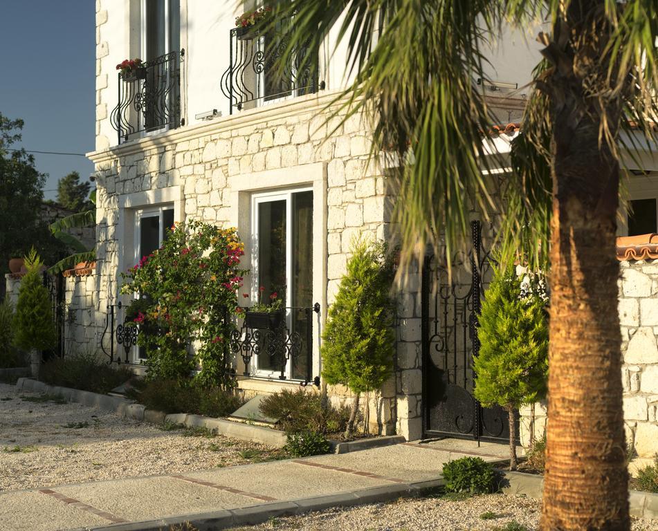 Vodina Hotel Alaçatı Eksteriør billede