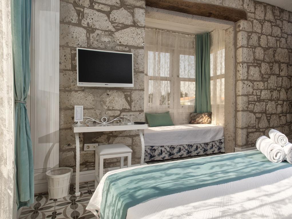 Vodina Hotel Alaçatı Eksteriør billede