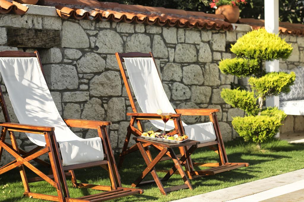 Vodina Hotel Alaçatı Eksteriør billede