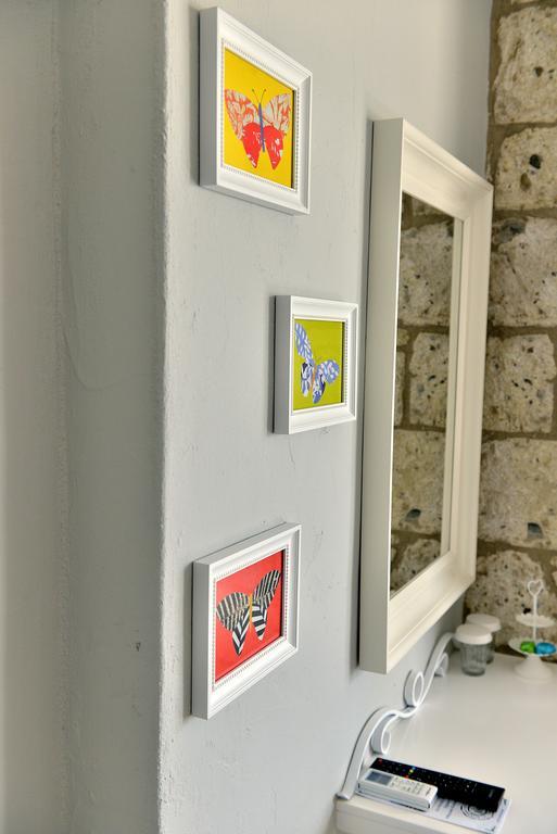 Vodina Hotel Alaçatı Eksteriør billede