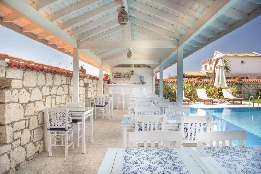 Vodina Hotel Alaçatı Eksteriør billede