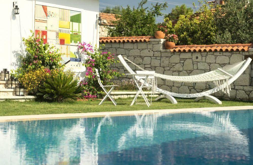Vodina Hotel Alaçatı Eksteriør billede